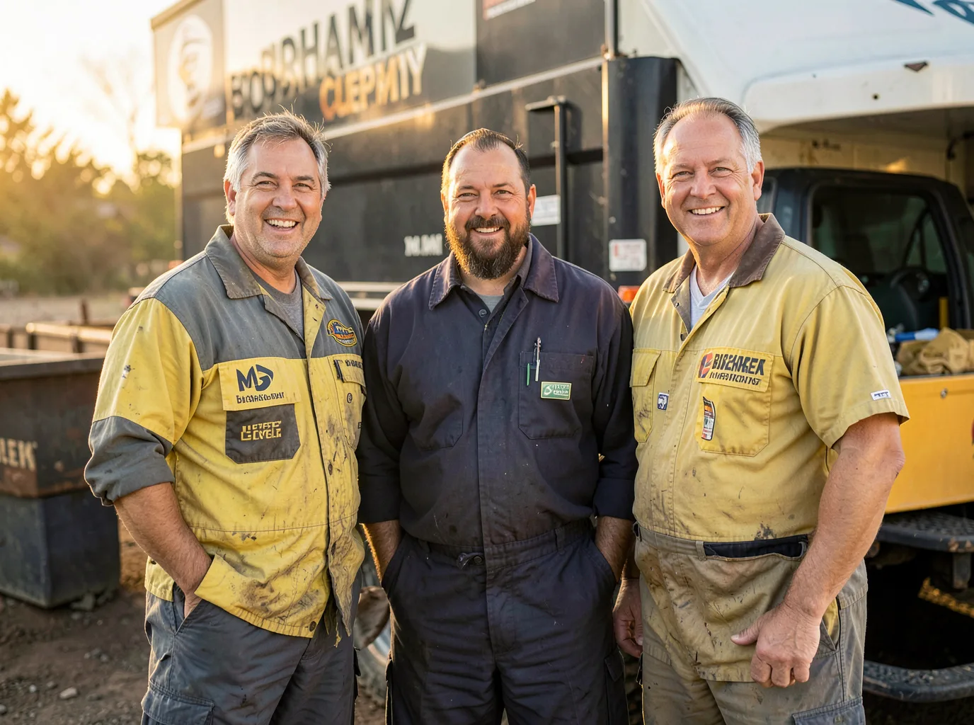 Sewage Cleanup company in Saint Bernice, IN